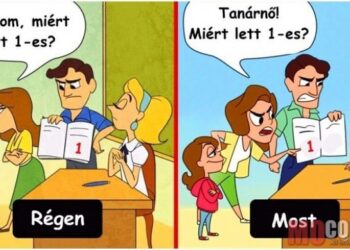 9 fotó, ami ráébreszt, hogy mennyire megváltoztak az emberek