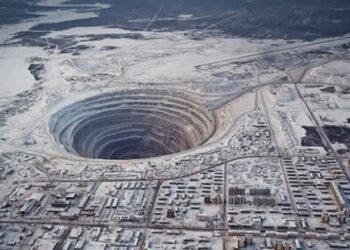 10 titkos építmény a Szovjetunióból, amelyet mára totálisan visszavett a természet