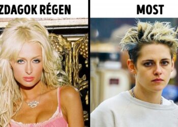 14 felvétel, mely bemutatja, mennyit változott a világ 20 év alatt