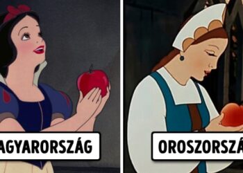 Így néznek ki kedvelt rajzfilmjeink a világ más országaiban