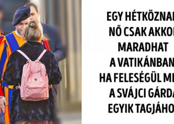 15 izgalmas tény a Vatikánról, a világ legkülönlegesebb országáról