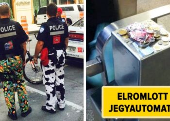 30 szórakoztató fénykép, mely remekül összefoglalja Kanada lényegét