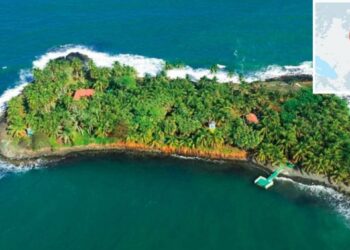 12 eladó magánsziget, amelyet most bárki szabadon megvásárolhat – Itt vannak az ÁRAK