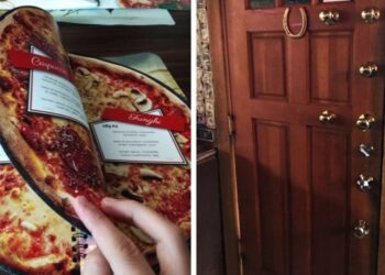 18 bár és étterem, melyek az egyedi megoldásaikkal meglepték a vendégeiket