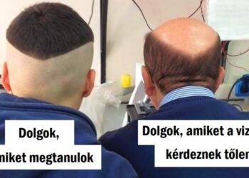 20 lázadó fénykép a diákok életéről, melyek rendkívül találóak