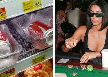 18 felvétel, mely remekül összegzi a megmagyarázhatatlan emberi ostobaság lényegét