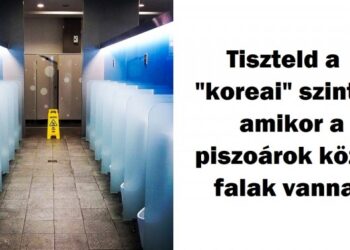 15 átlagos dolog Dél-Koreában, mely sokkol és egyben csodálatot is ébreszt bennünk
