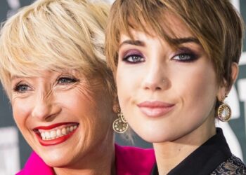 12 sztár, akiknek 40 éves koruk után született meg az első gyermekük