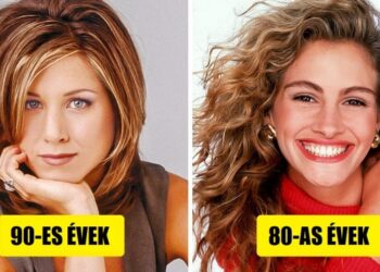 15 celeb, akinek frizurája szinte népszerűbb, mint ő maga