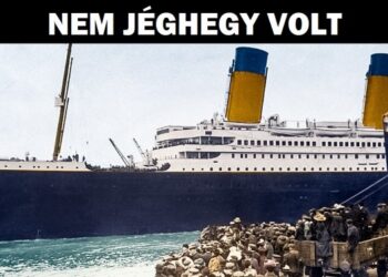 Egy Titanic túlélő azt állítja, hogy nem jéghegy süllyesztette el a hajót