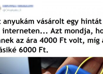 17 alkalom, mikor az emberek vásárolni akartak valami menő dolgot az interneten, de minden, amit kaptak, csalódás volt
