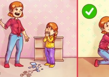 7 típusú gyermeki viselkedés, amelyet veszélyes figyelmen kívül hagyni