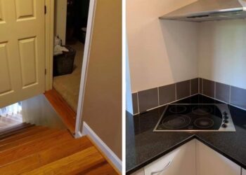 20 alkalom, mikor a Twitter felhasználókat megijesztették az általuk látott építészeti megoldások