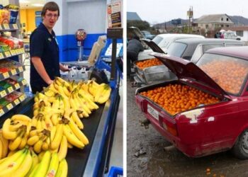 16 fénykép, amelyen a szemünk előtt kelnek életre a gyerekkorunkban lehetetlennek hitt matekfeladatok