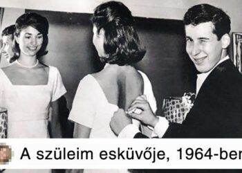 20 archív felvétel, amely igazolja, hogy mi már valószínűleg sosem leszünk olyan menők, mint a szüleink