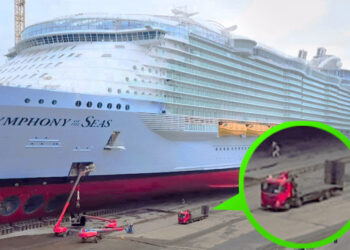 19 dolog, amelynek a mérete minden elképzelésünket felülmúlta