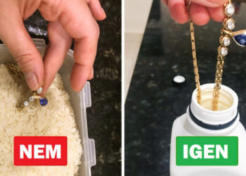 10 hely az értéktárgyaid elrejtésére, ami minden tolvajt becsap