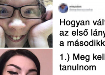 A lányok megmutatták, mennyit változott a megjelenésük, csupán néhány év alatt
