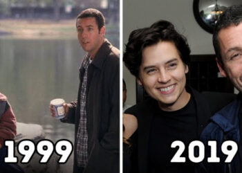 15+ gyerekszínész, akik túl gyorsan nőttek fel, és túl megható, hogy ne ejtsünk könnyeket