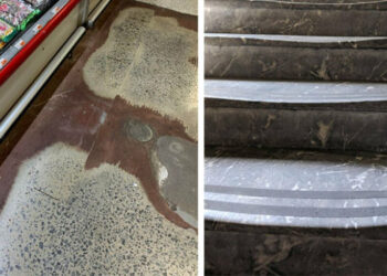 25 lélegzetelállító kép az idő múlásának félelmetes hatalmáról