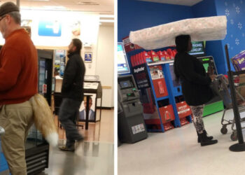 18 abszurd helyzet, amellyel csak az amerikai szupermarketekben találkozhatnak az emberek