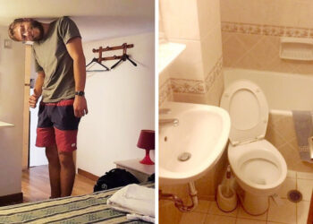 21 személy, aki nyaralás közben spórolni akart a szálláson, de ez bizonyos áldozatokkal járt