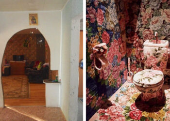 Egy Instagram oldal összegyűjtötte a legrosszabb lakberendezési megoldásokat