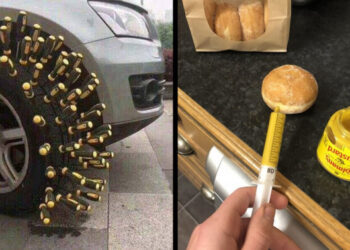 21 alkalom, mikor az emberek látványos bosszút álltak egymáson