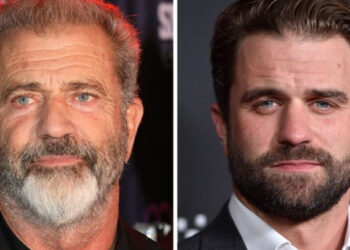 15 celeb, aki úgy néz a gyermekére, mintha a saját tükörképe lenne