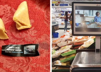 20 alkalom, mikor az emberek már ott is reklámokkal találkoztak, ahol nem is lett volna szabad