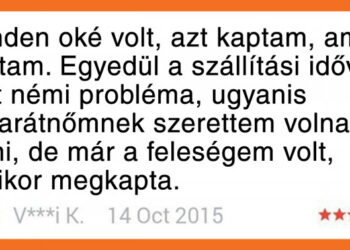 17 internetes értékelés olyan emberektől, akiknek az anyanyelvük az irónia