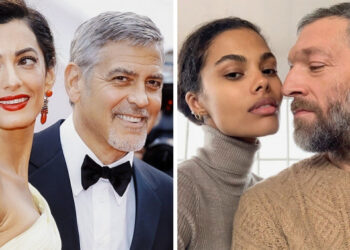 17 híres férfi, akiknek a felesége túlságosan gyönyörű