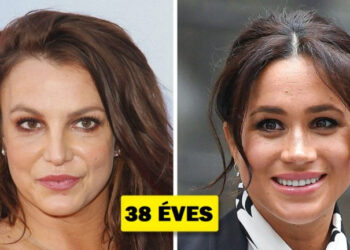 21 pár celeb, akikről kiderült, hogy egyidősek, bár nehéz hinni