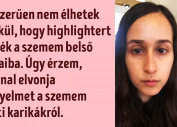 16 nő megmutatta, hogyan alakul át az arcuk a “no makeup” smink hatására
