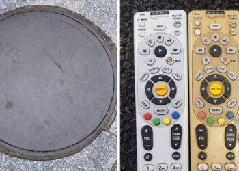 20 dolog, amelyen az emberek és az idő múlása letörölhetetlen nyomokat hagyott