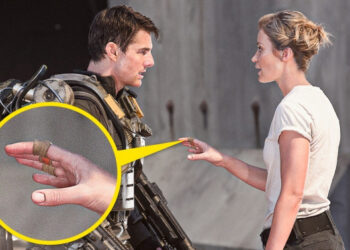 10 filmjelenet, amelyben a rendezők összezavarodtak és elhagyták a speciális effektusokat