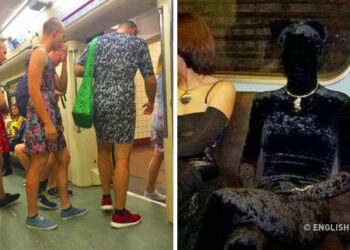 20 fura szerzet, aki mindenkit jókedvre derített a tömegközlekedésen