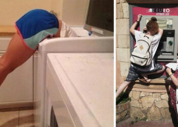 27 felvétel, ami bemutatja a küzdelmet, amivel az alacsony embereknek naponta szembe kell nézniük