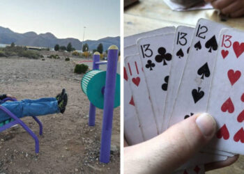 20 alak, akinek csak egy dolga lett volna, de abban is totális kudarcot vallott