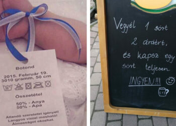 21 személy, akit munka közben sem hagy el a humorérzéke