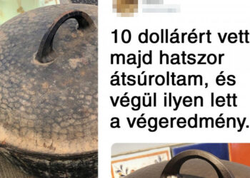 19 kép, mely bebizonyítja, hogy egyes dolgok évtizedekig tartanak, csak törődnünk kell velük