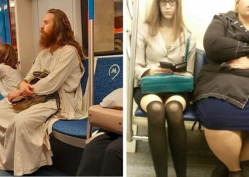Az társadalom legérdekesebb tagjai mind metróval utaznak, és ezt most 20+ képpel is bizonyítjuk
