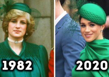 14 alkalom, mikor Kate Middleton és Meghan Markle újjávarázsolták Diana hercegnő ruháit, és ez rendkívül szívmelengető volt.