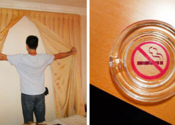 20 hihetetlen szállodai baki, amelyen tényleg már csak nevetni lehet