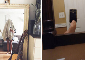 21 alak, aki a tükrök eladásakor váratlan nehézségekbe ütközött