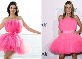 16 sztár-pár, akik ugyanabban a ruhában jelentek meg, mégis totálisan másnak tűntek