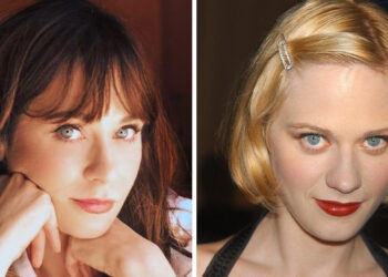 17 sztár, akiket alig ismerjük fel az ikonikus “megjelenésük” nélkül