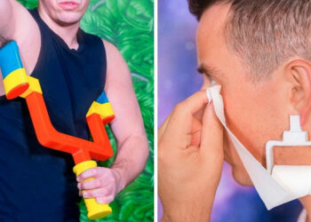 20 őrült találmány, mely egészen fölöslegesnek tűnik, titkon mégis vágyunk rá