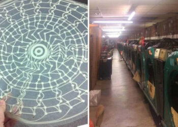 21 felvétel, mely bemutatja, hogyan is néz ki a jól ismert dolgok rejtett oldala