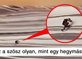 18 felvétel, amelyen minden totálisan különbözik attól, mint amelynek első pillantásra tűnik